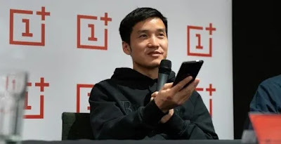 CARL PEI CO-FOUNDER LEAVING ONE PLUS COMPANY | 2020