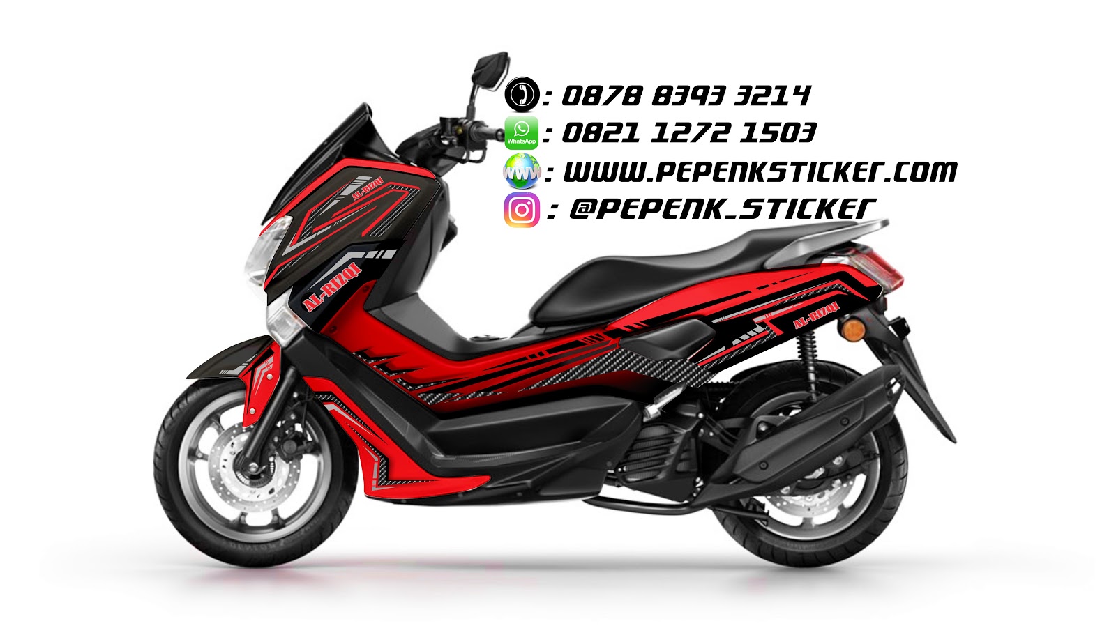 Cutting Sticker Bekasi Sticker Cutting Bekasi