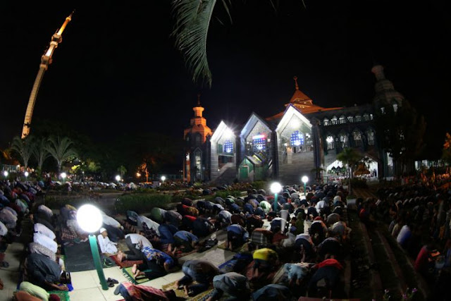 6 Deretan masjid ini Wajib Anda Kunjungi Saat ke Makassar