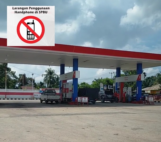 Mengapa Beli Pertalite Wajib Pakai MyPertamina Meksipun Dilarang Menghidupkan HP di SPBU