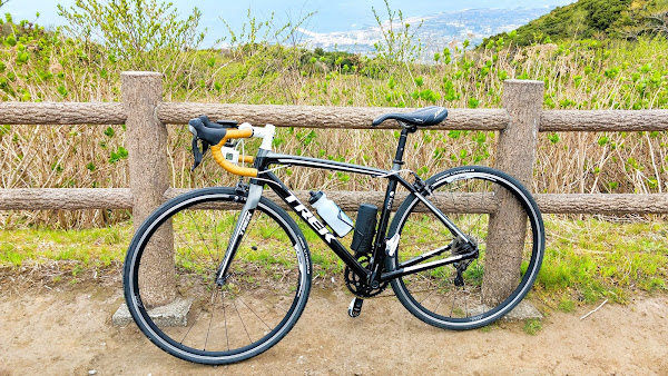 伊豆 大島 一周 自転車