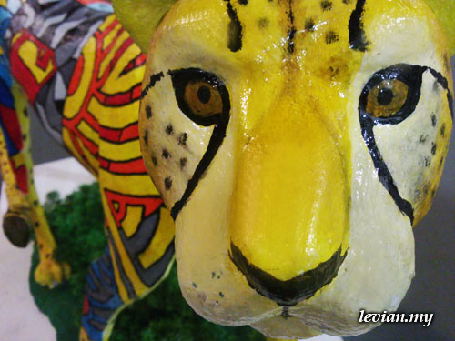 Cheetah (SE Vivaz)
