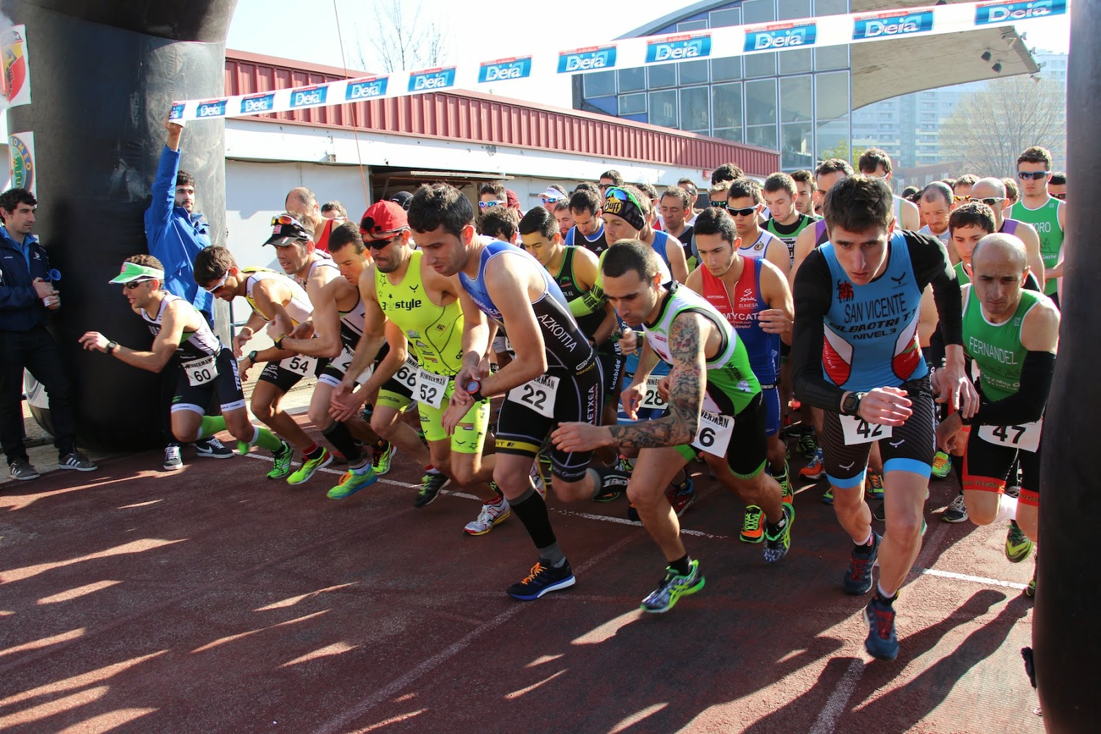 Duatlón de 2015