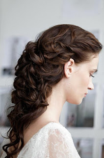 Wedding Hairstyles 2013