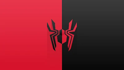 Spiderman Minimal 4k Wallpaper