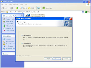 tutorial daemon tools