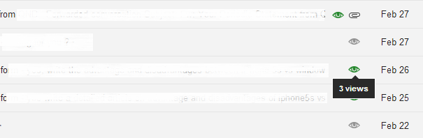  Track Whether Your Sent E-mail Is Read Or Not In Gmail - PAKLeet