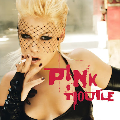 Pink single Trouble