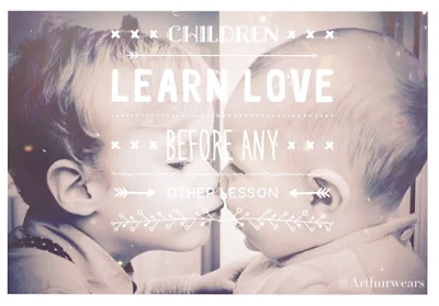 children love quote