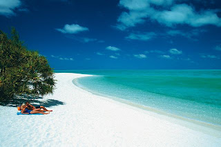 The GREAT BARRIER REEF-Australia