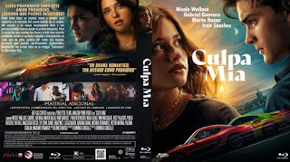 CULPA MIA – BLU-RAY – 2023 – (VIP)