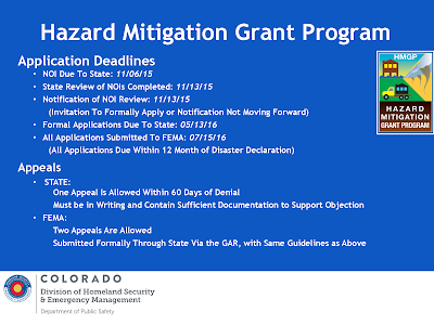 Graphic showing deadline of Nov 6 for NOI