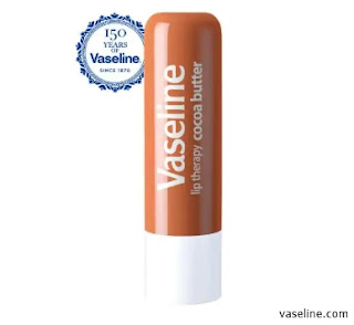 Vaseline Lip Therapy Cocoa Butter