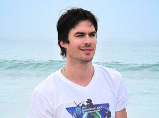 Ian Somerhalder