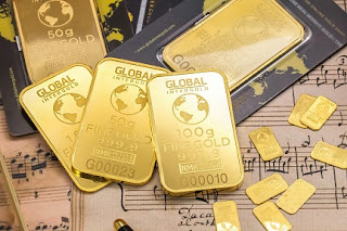 #2 How investing in gold will make you rich - The richest man in Babylon by George S. Clason