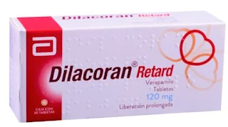 Dilacoran دواء