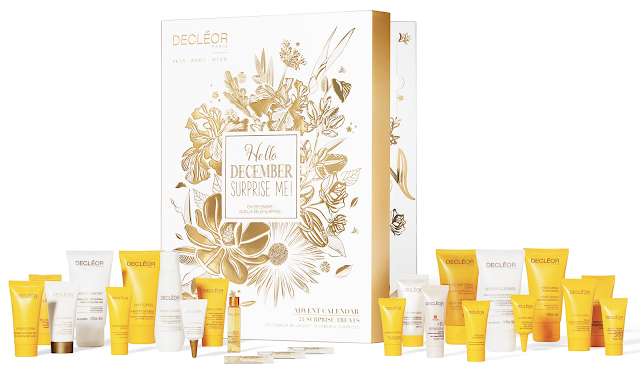 Decleor Beauty Advent Calendar