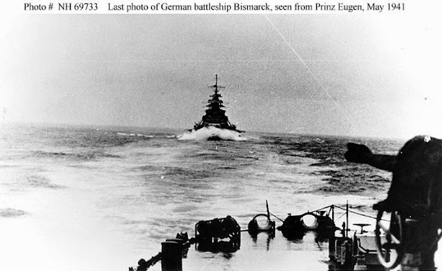 Bismarck battleship World War II worldwartwo.filminspector.com