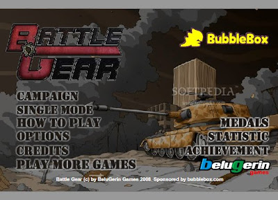 Battle Gear Online Games