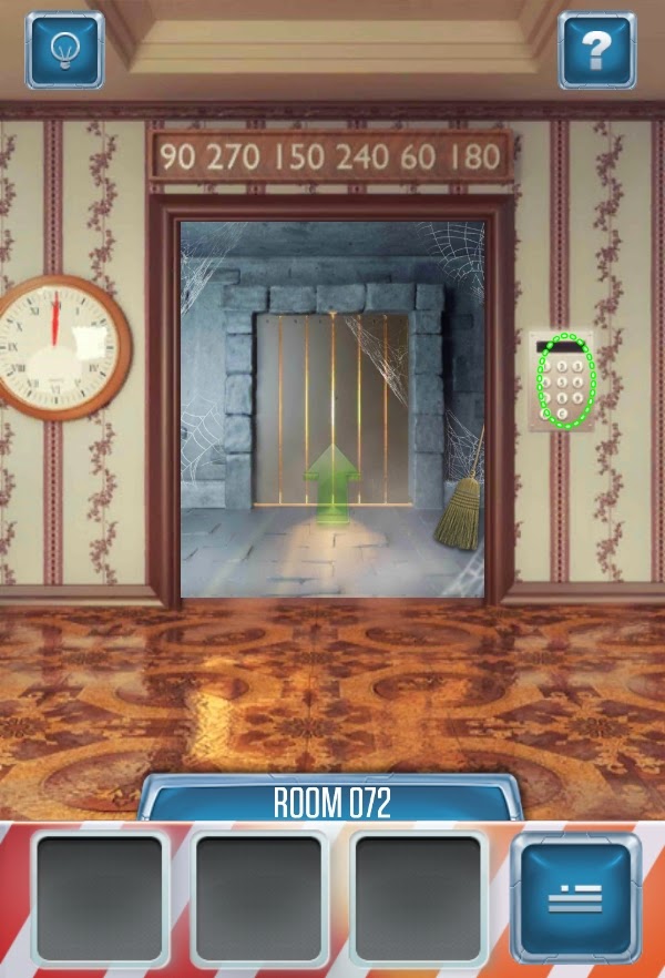 100 Doors Return Level 71 72 73 74 75 Walkthrough