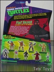 TMNT Foot Soldier