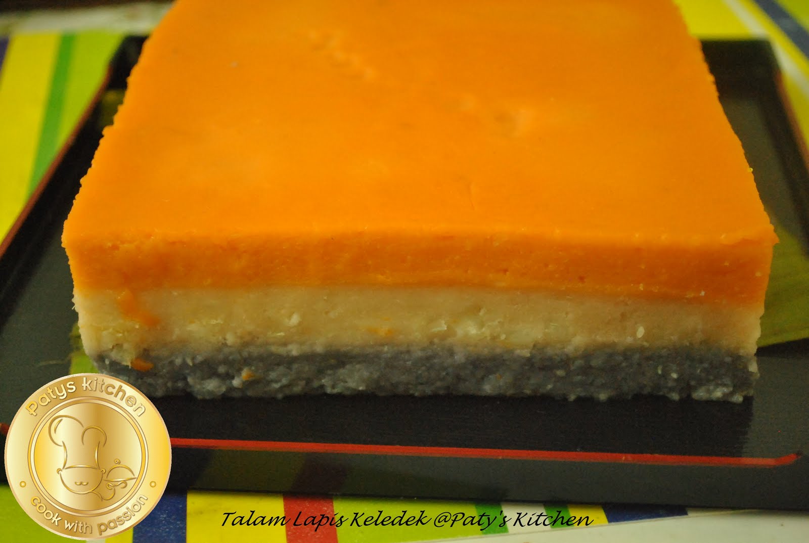 PATYSKITCHEN: TALAM LAPIS KELEDEK / SWEET POTATO LAYER 