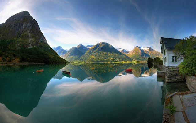 TURISMO: 5 atrações naturais imperdíveis na Noruega