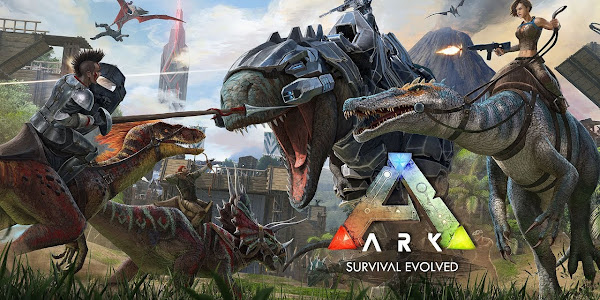 ARK: SURVIVAL EVOLVED