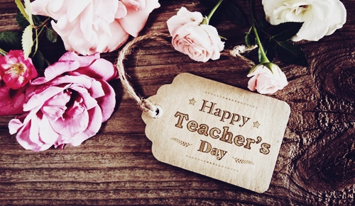 Happy Teacher's Day 2016 Quotes, Wishes, Images, Messages, SMS, Greetings, Card