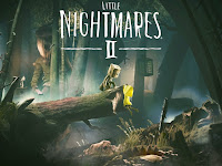Little Nightmares 2 + ALL DLC (PC)