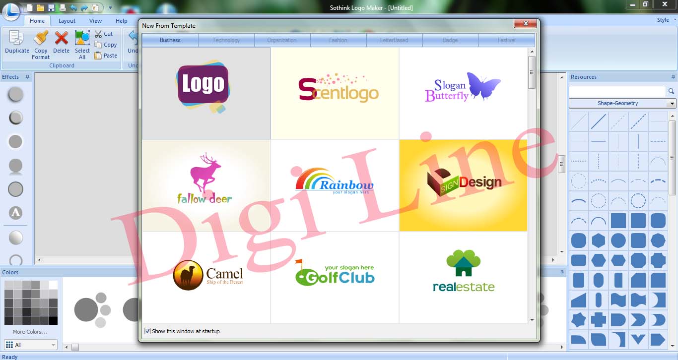 logo maker