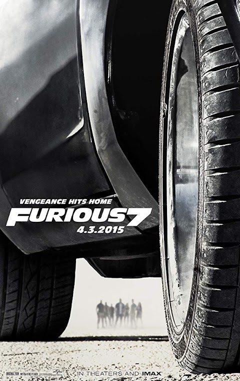 الغضب 7 Furious 7 (2015)