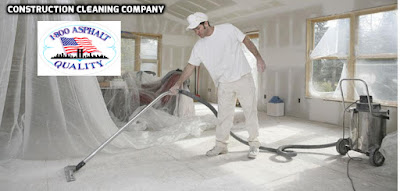 construction cleaning company