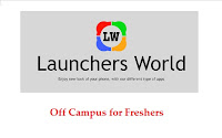 Launchers-World-Software-India-off-campus
