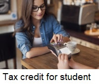 tax credit for college students