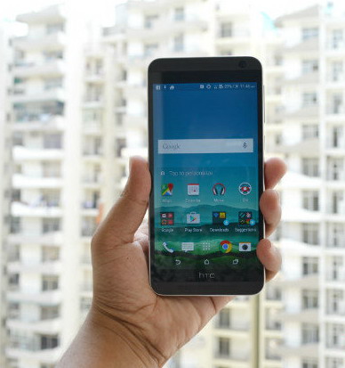 HTC One E9 Plus Indonesia