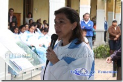 licda. cynthia del aguila ministra de educacion de guatemala