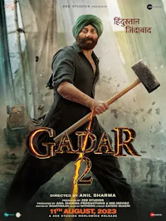 Gadar 2 - All Movie Song Lyrics