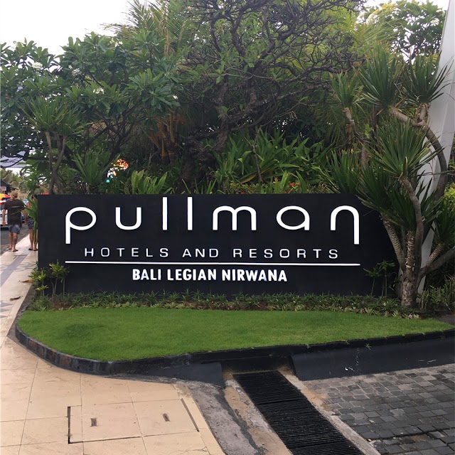 酒店體驗文-PULLMAN BALI LEGIAN NIRWANA鉑爾曼巴厘勒吉安酒店