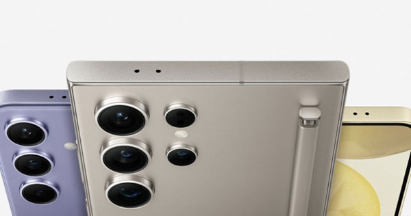 Samsung anuncia la serie Galaxy S24: IA, pantallas y cámaras mejoradas