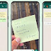 WHATSAPP AGORA PERMITE ENVIO DE IMAGENS DE VISUALIZAÇÃO ÚNICA