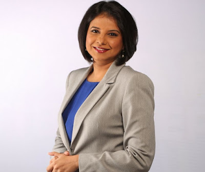 Harshada Sawant CNBC Awaaz News Anchor Biography