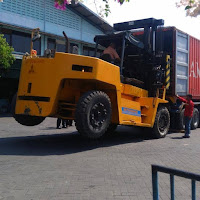 Forklift 25 ton