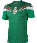 メキシコ代表 2014 ユニフォーム-ホーム