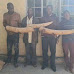 Ex-Police Officer Netted For Possessing Ivory