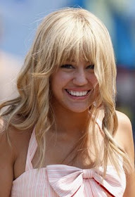 Hannah Montana hairstyles