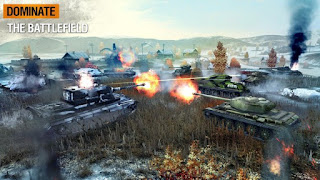 World of Tanks Blitz MOD Apk Terbaru Gratis