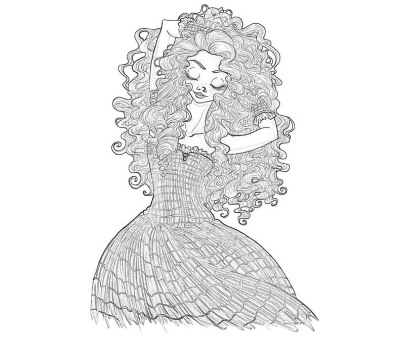 disney-pixar-brave-merida-action-coloring-pages