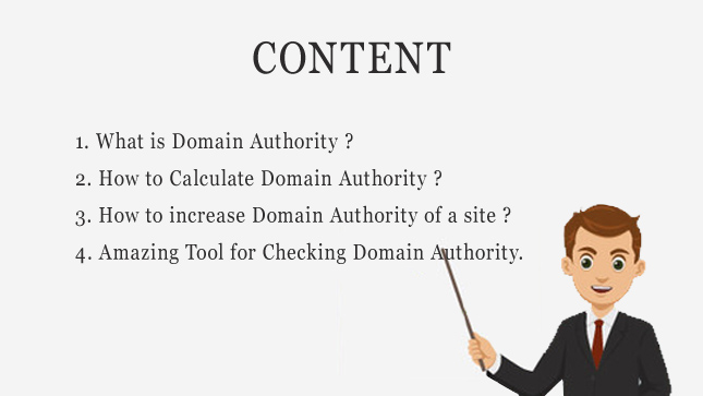 How to Effectively Improve Domain Authority