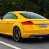 Audi Tts Amarelo